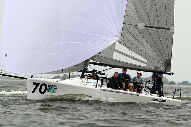 Bruce Ayres, Monsoon - 2013 U.S. Melges 24 National Championship © 2013 JOY | U.S. Melges 24 Class Association http://usmelges24.com/